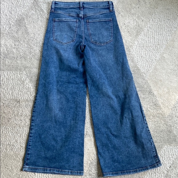 Banana Republic Wide-Leg Jeans - Picture 12 of 12